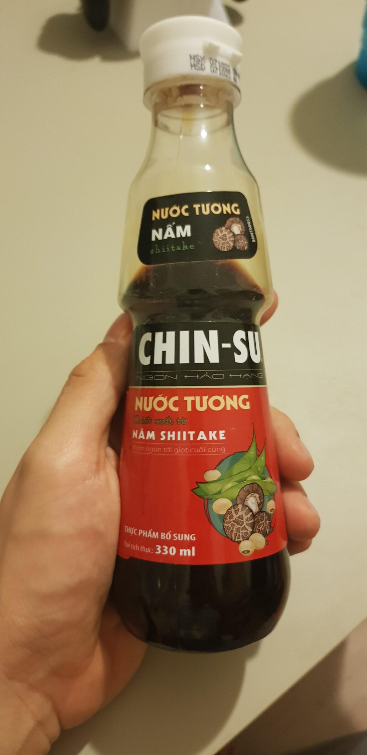 What is your best soy sauce?