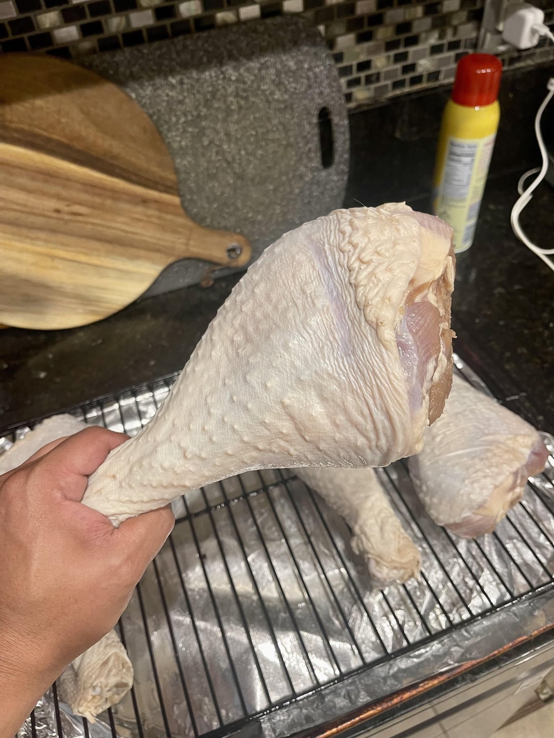 Smoked Theme Park Turkey Legs Dining And Cooking smoked-theme-park-turkey-legs-dining-and-cooking