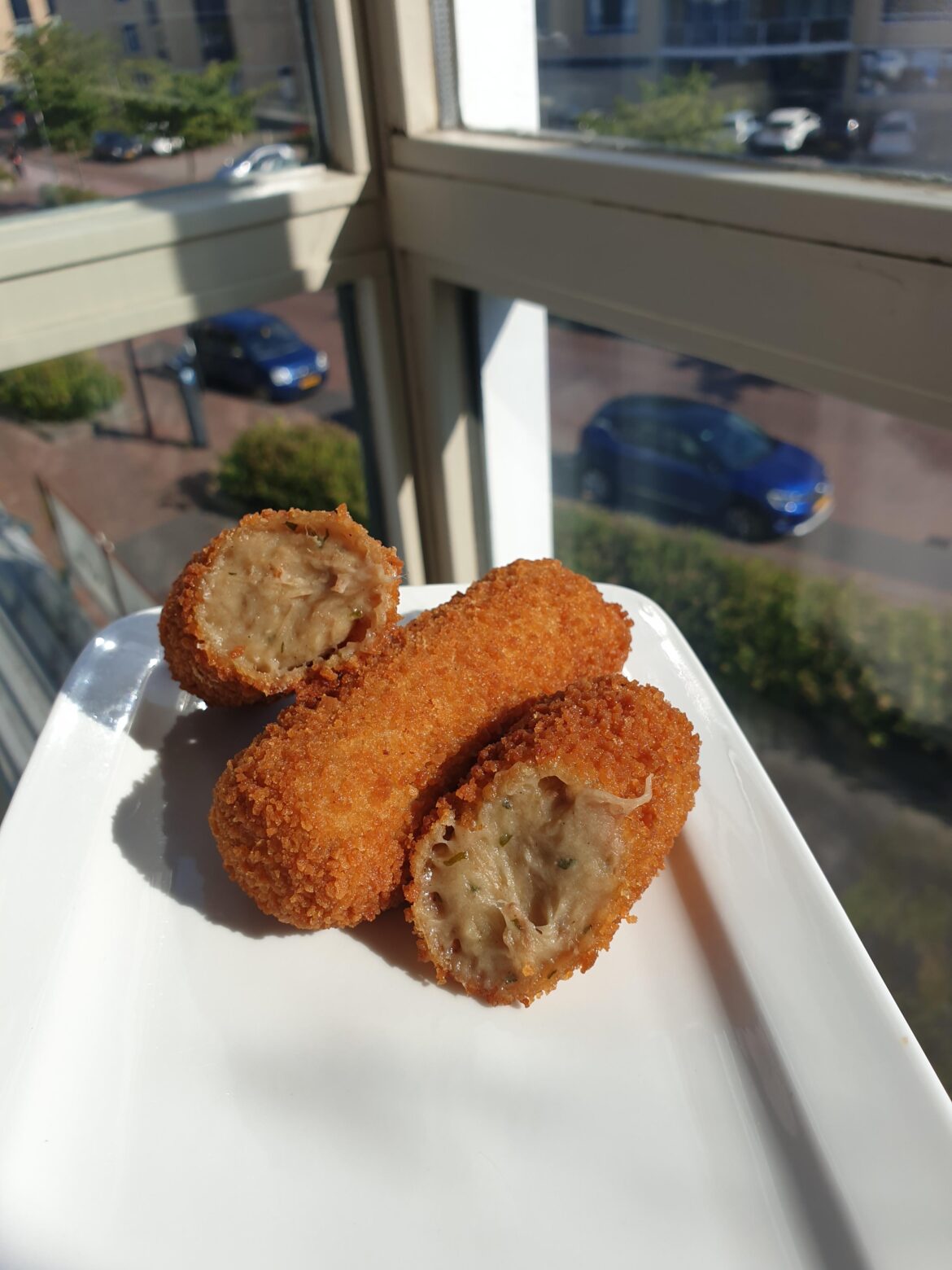 Dutch kroket