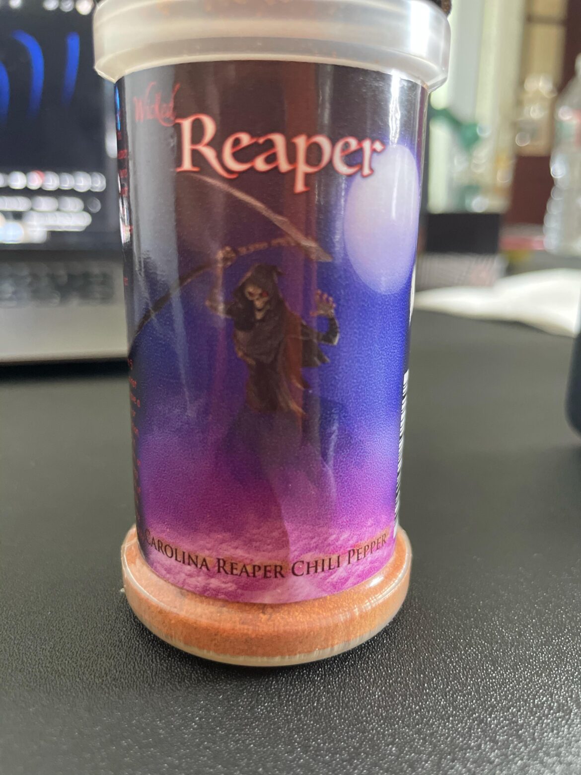 Is there a spicier pepper available?