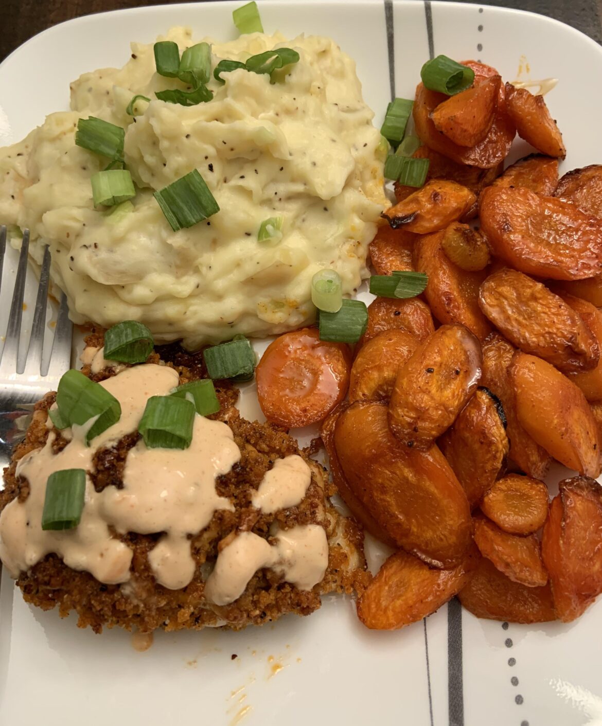 Crispy Kickin ‘Cayenne Chicken Cutlets 10/10