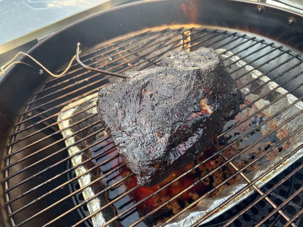 Bought a Recteq smoker, how are my first cooks?