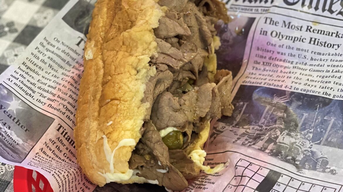 Italian Beef what’s your fave?