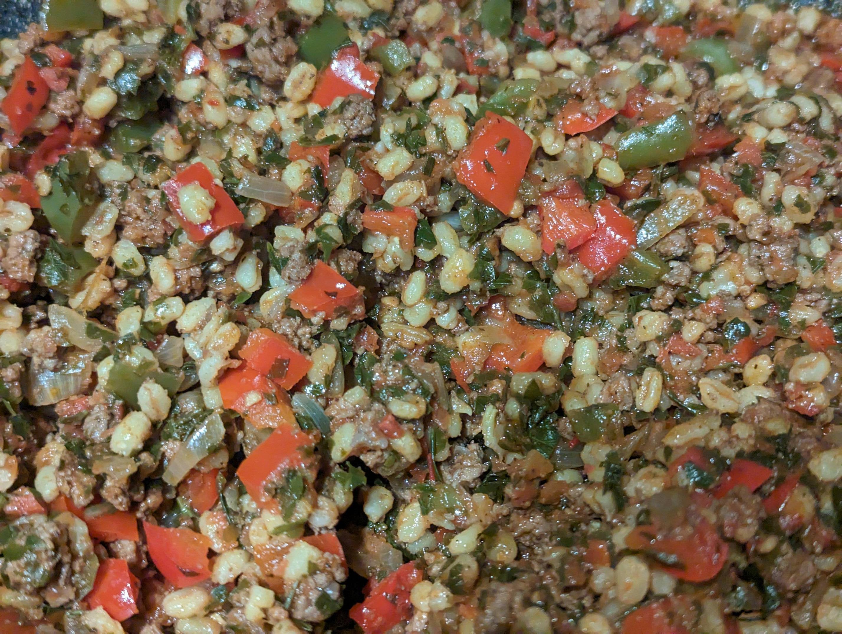 Ultimate Bulgur Pilaf Dining and Cooking