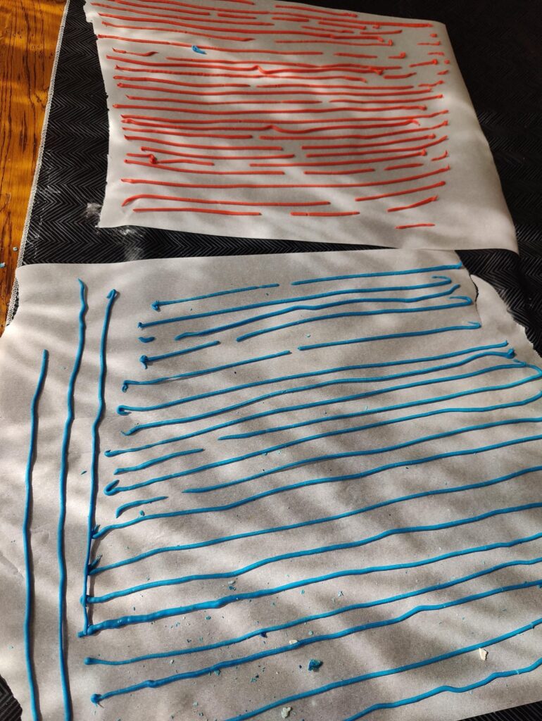 I decided to give them a go...