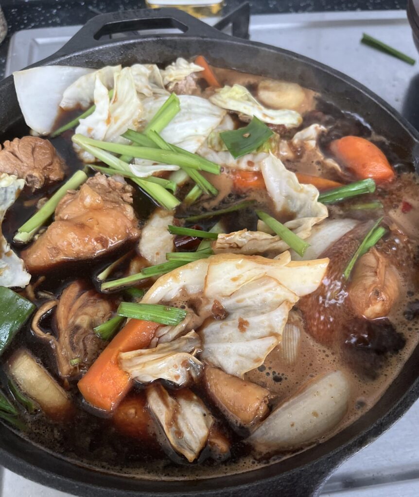 찜닭 Jjimdak