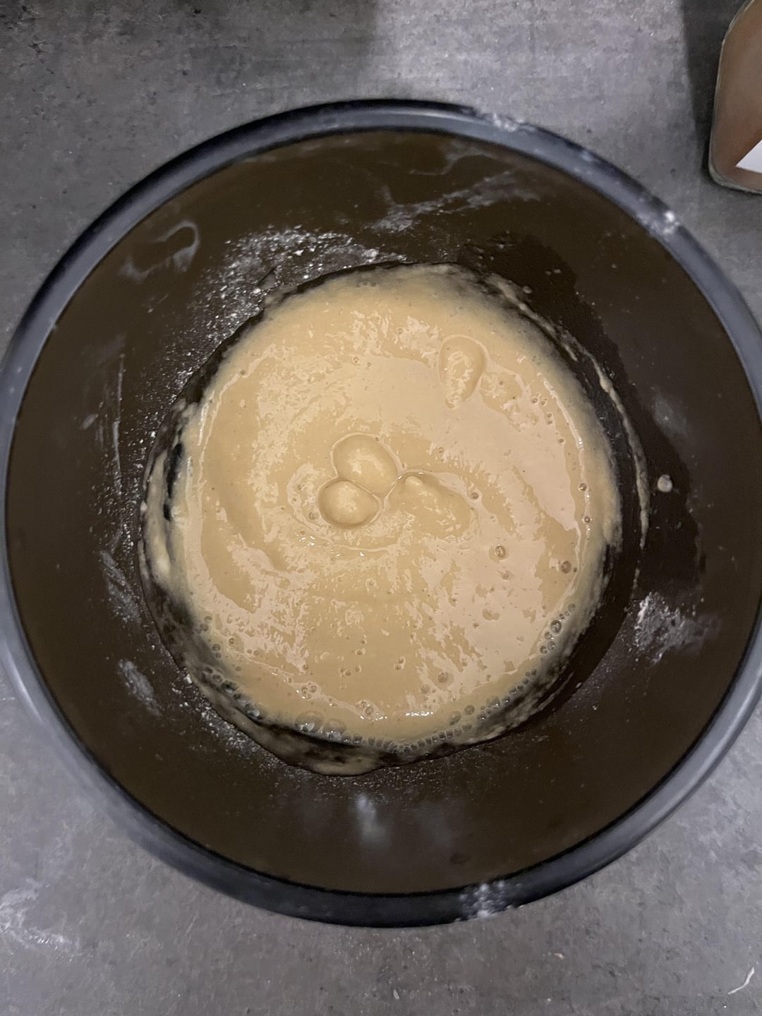 18 calorie english muffin (oat fiber mug cake variation) Dining and