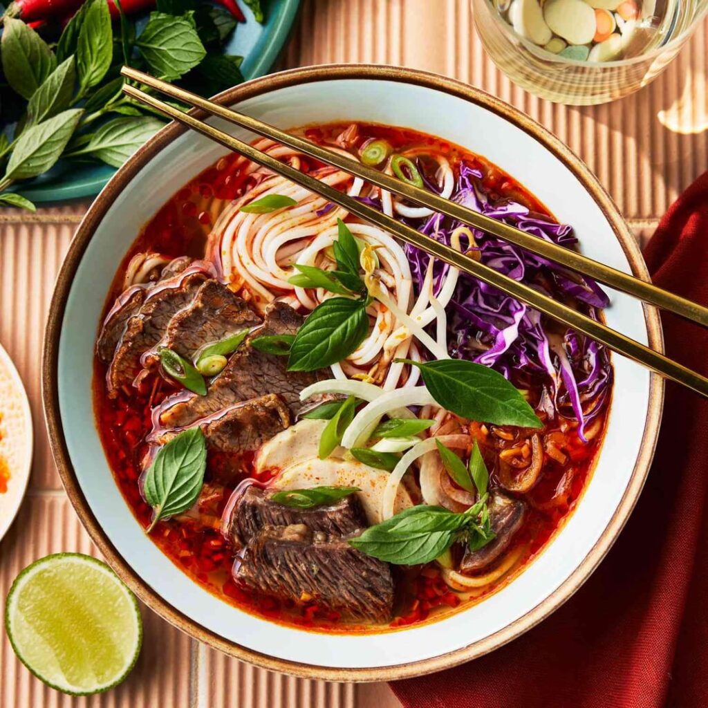Best Vietnamese Bún Bò Huế (spicy beef soup / pho) in Austin?