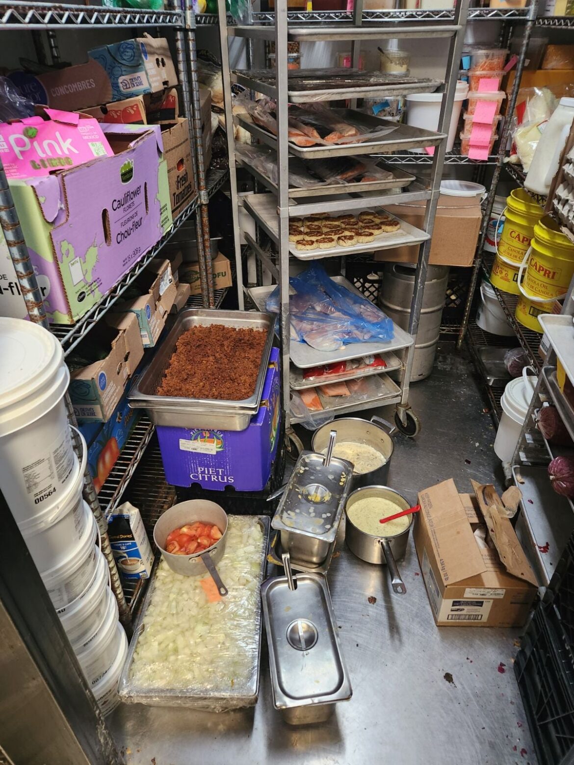 Where's Waldo for violations