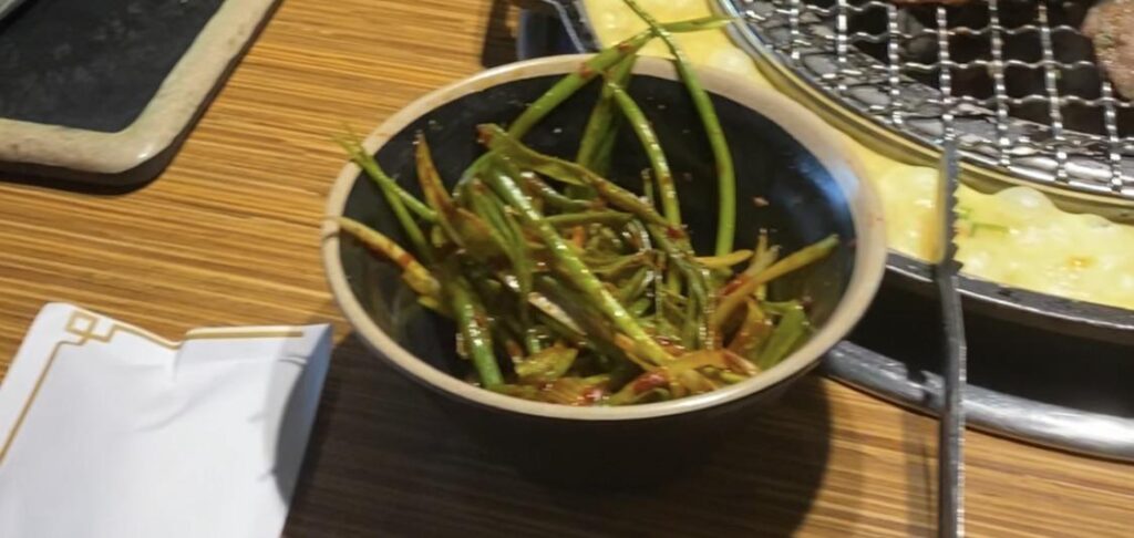 can anyone help identify what kimchi is this