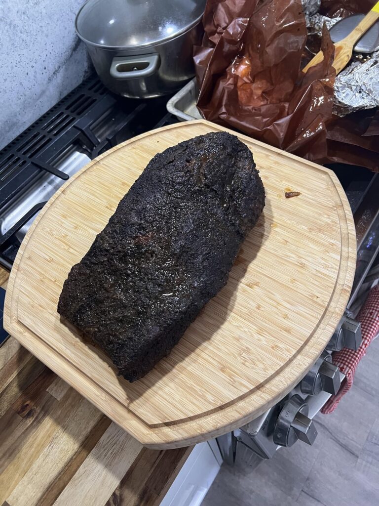 Brisket time!!