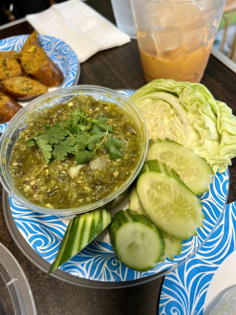 Amphai Northern Thai Food Club