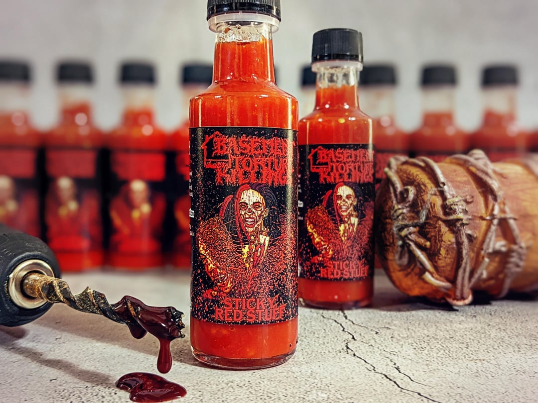 Hi all. I design 100 perect custom hot sauce labels (for existing