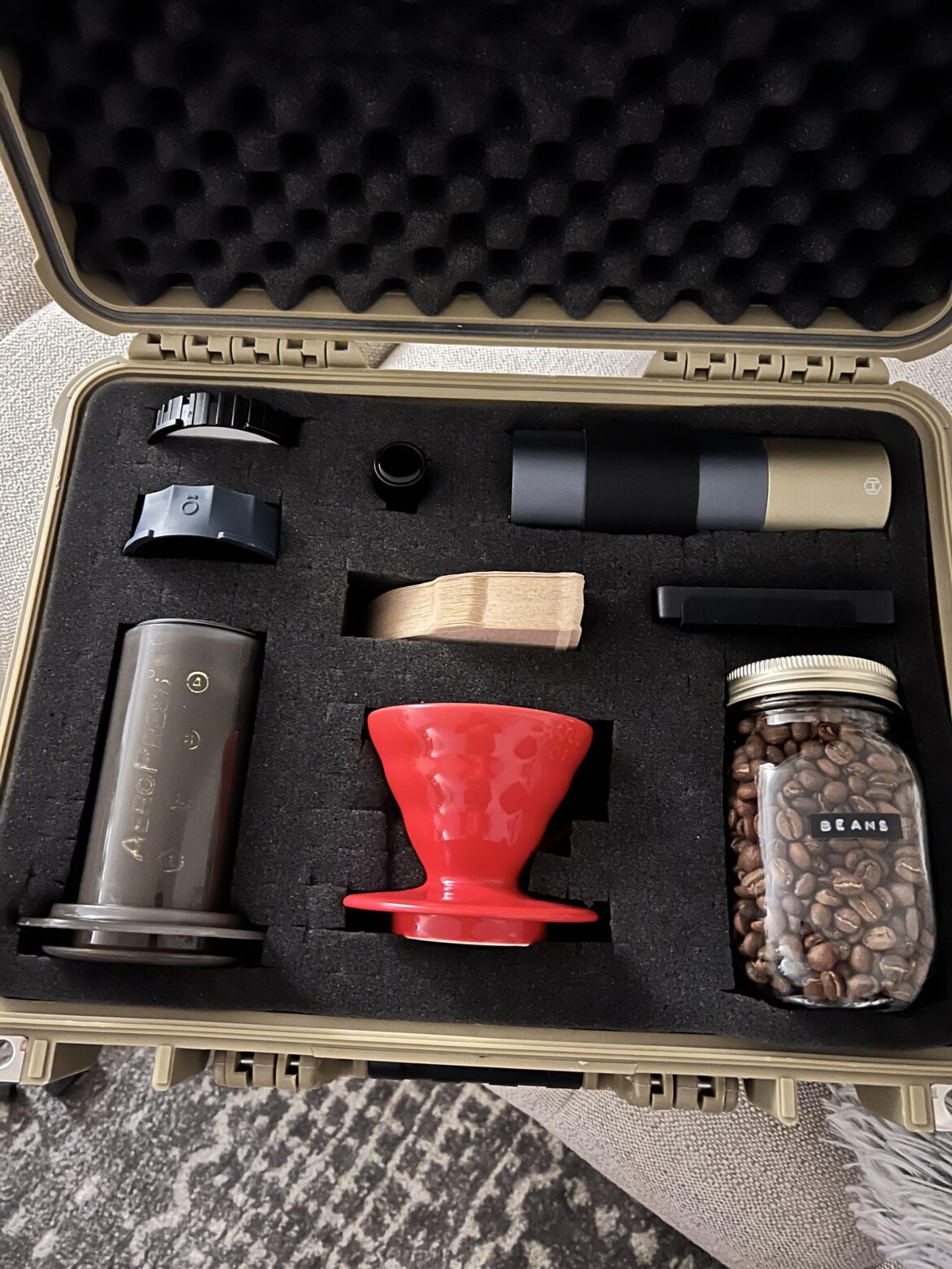 Ready for camping ⛺️