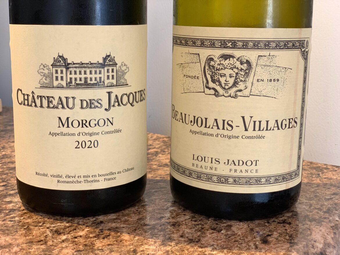 Beginners Beaujolais