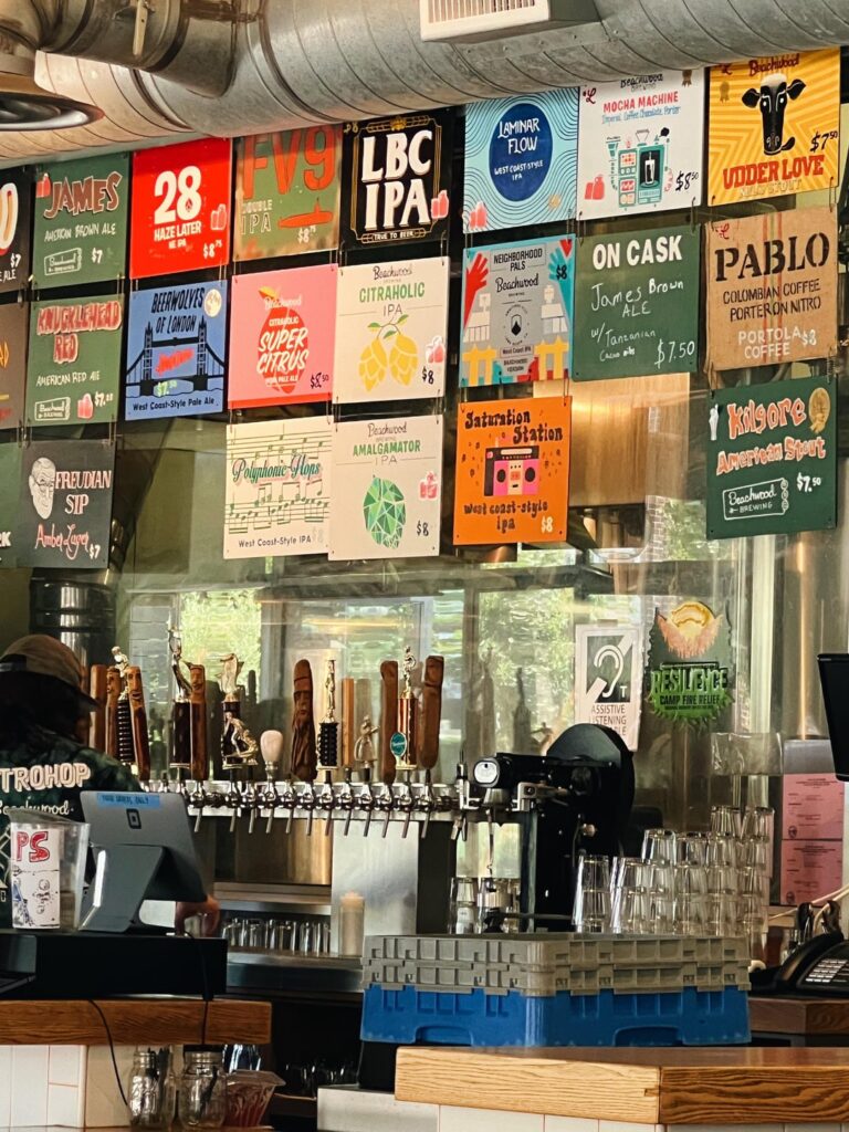 Long Beach & Sunset Beach eats & drinks