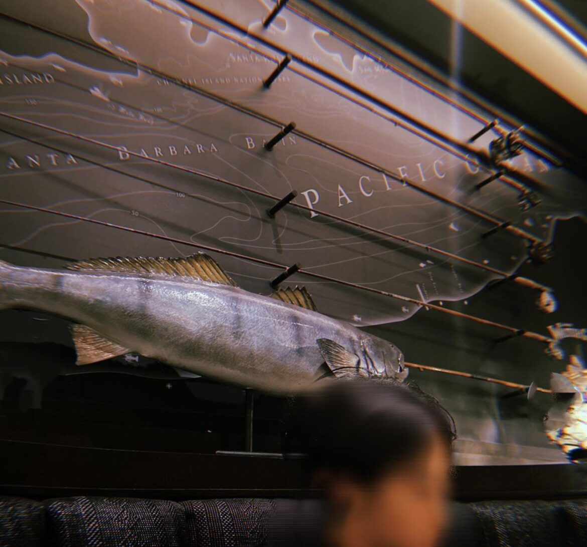 Does anyone recognize this restaurant?