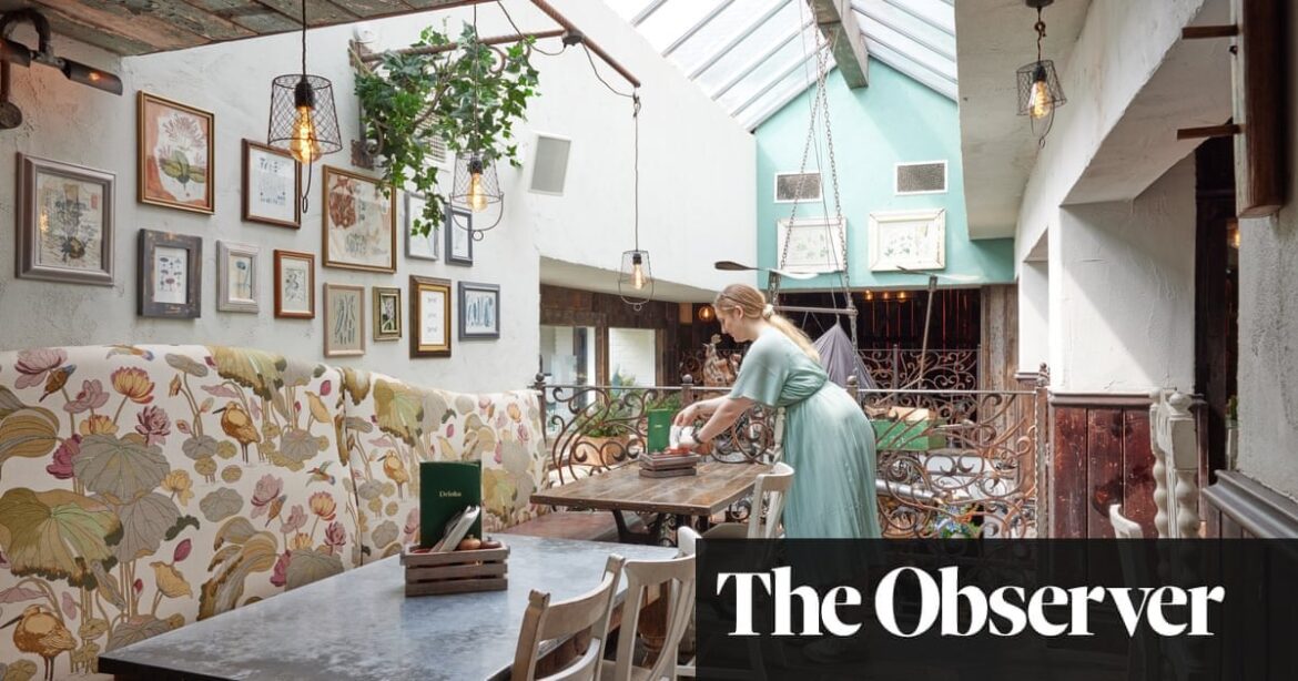 Jay Rayner wants plates