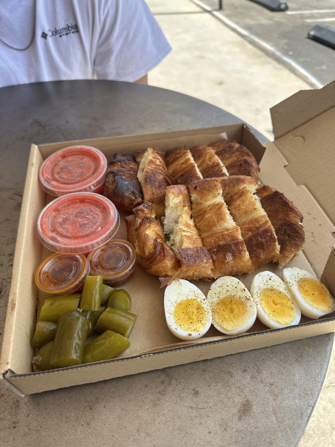 Borekas in Sherman Oaks!