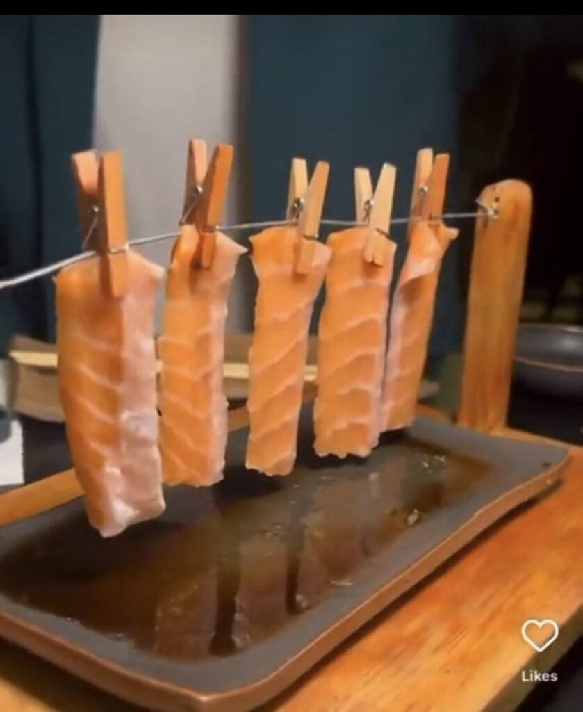 The audacity is impressive