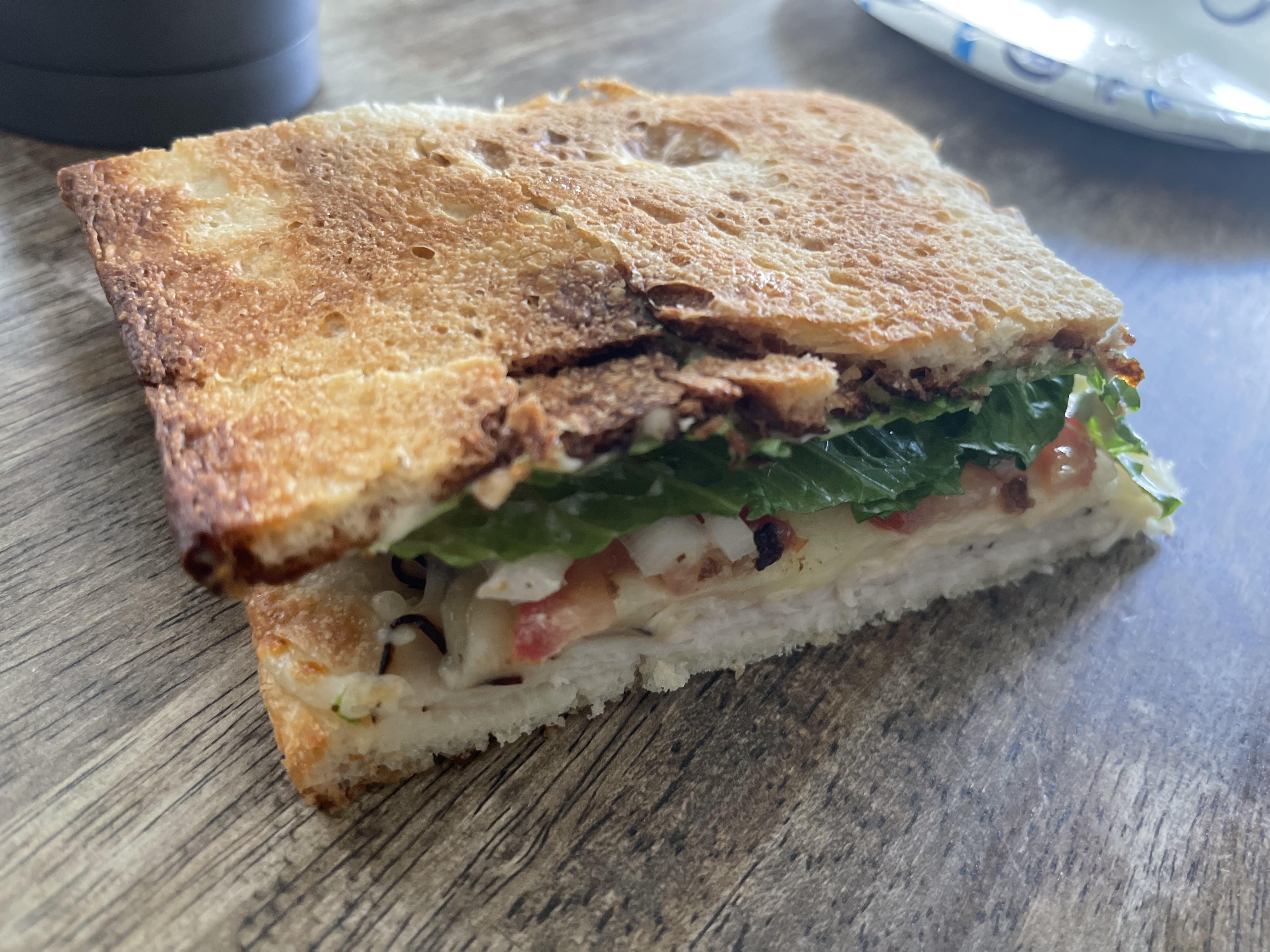 Wedgie Sandwich Dining and Cooking