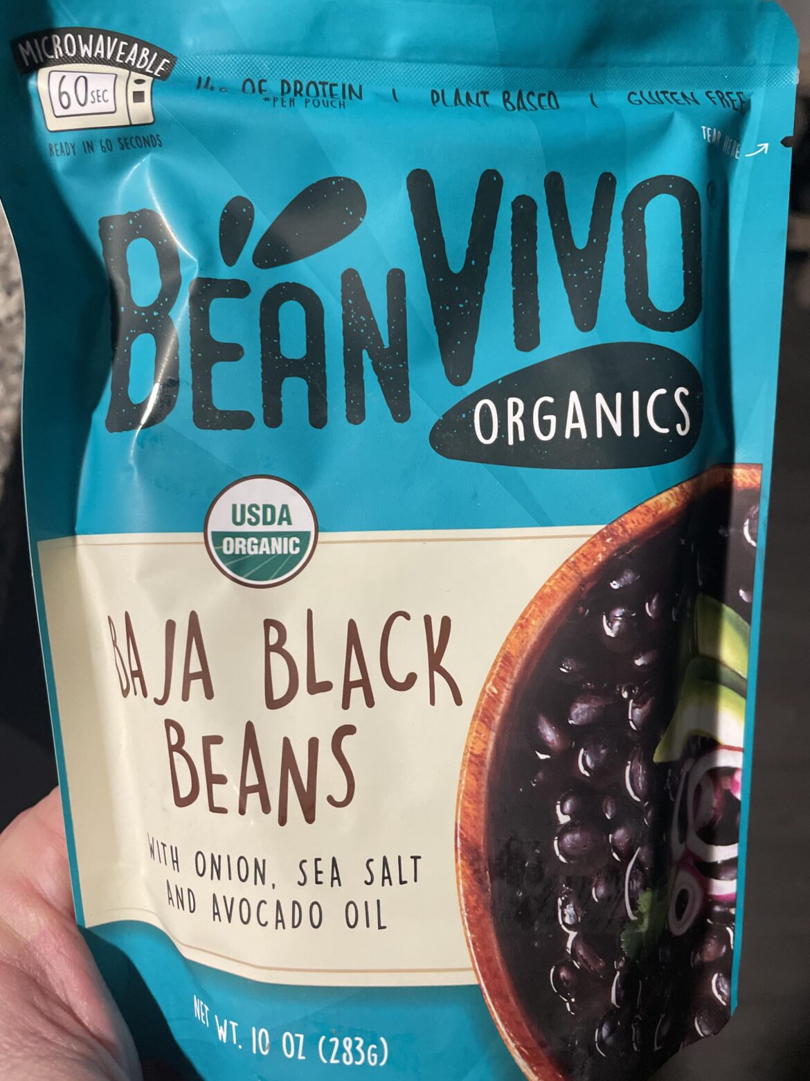 Bean Vivo Organics