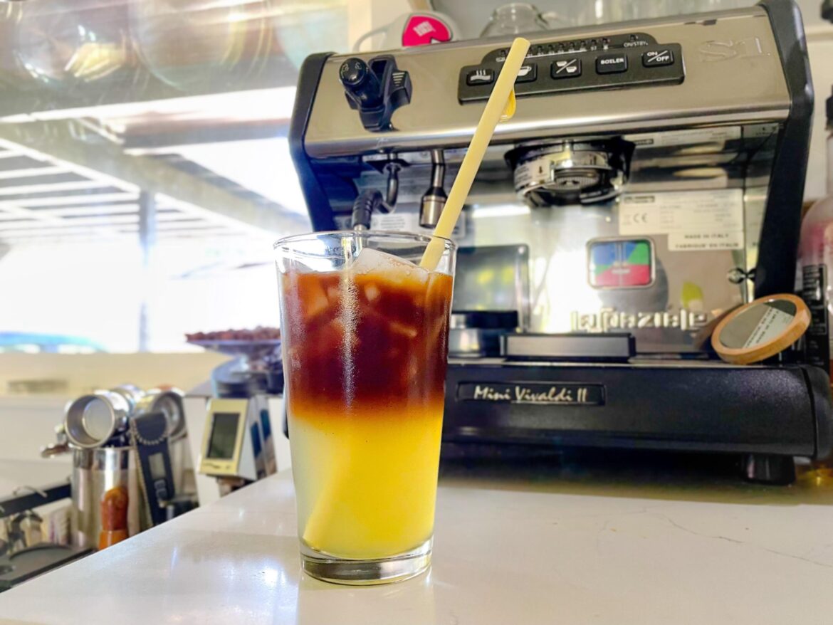 I call it The Midnight Sunset