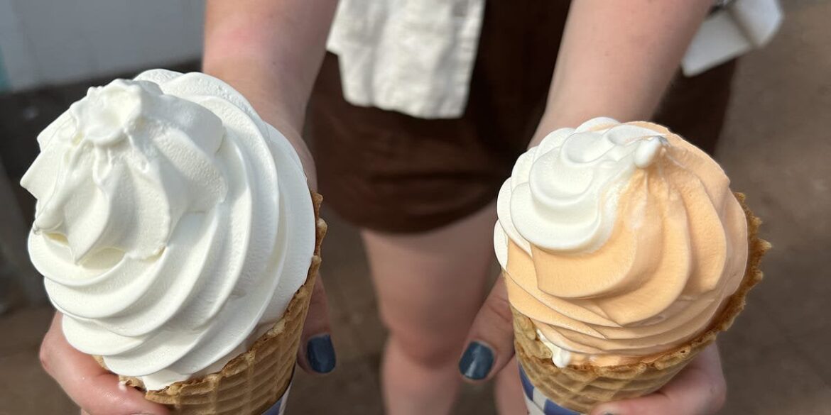 the quest for vanilla soft serve