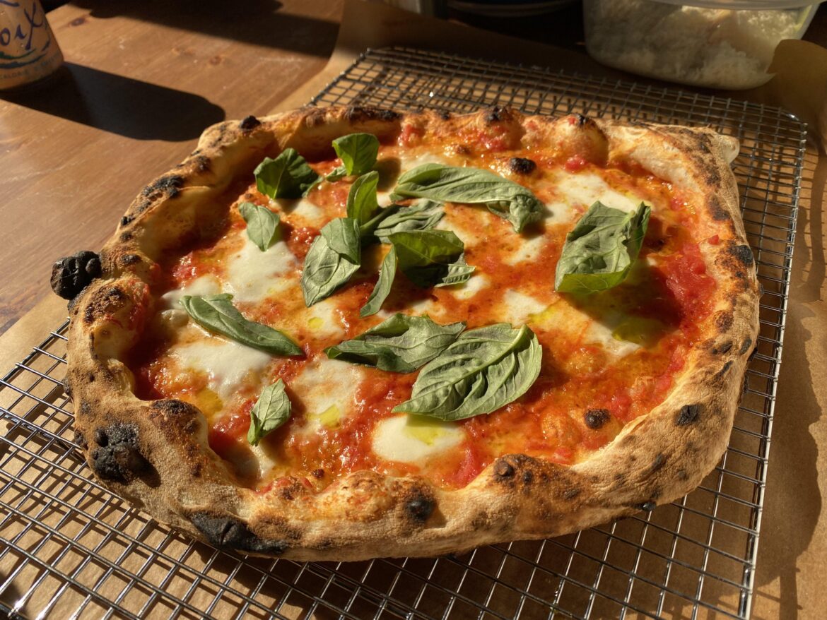 68% Hydration Margherita