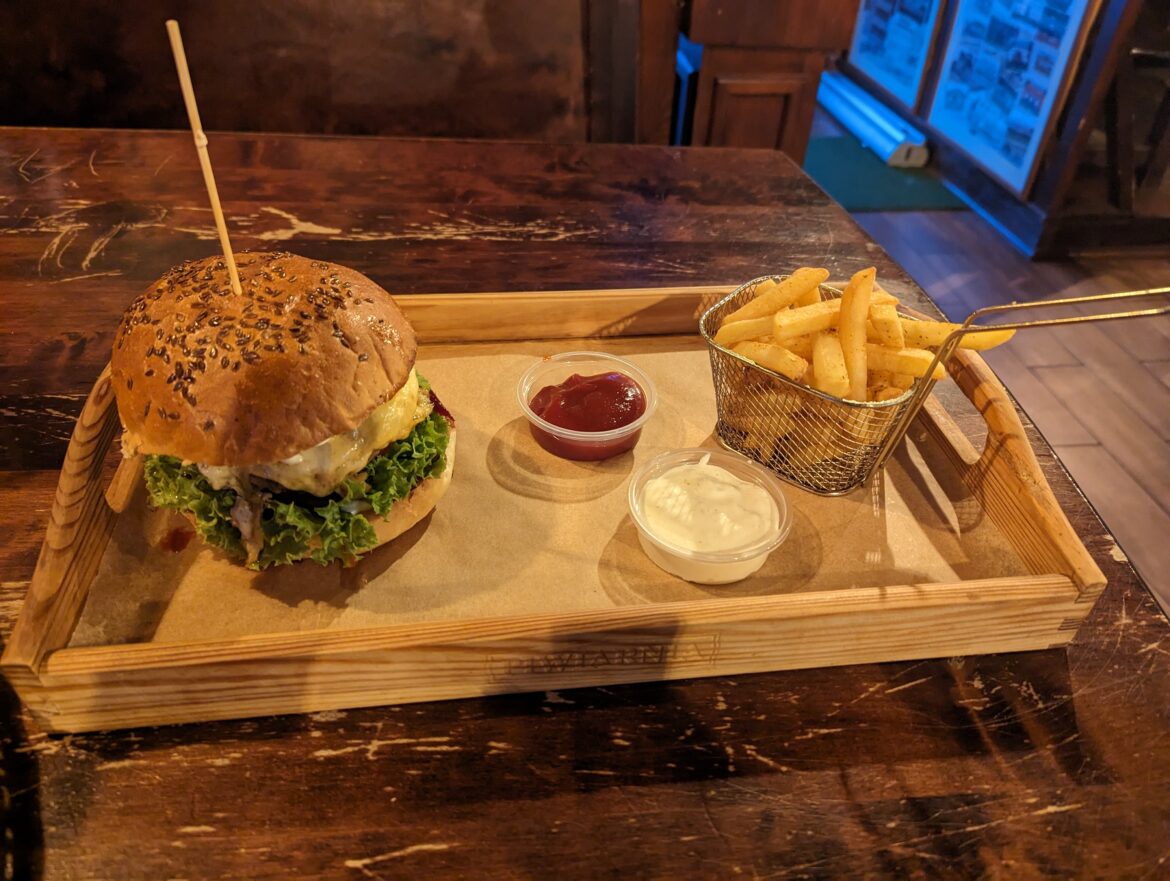 Rate my 'plate' - Poland.