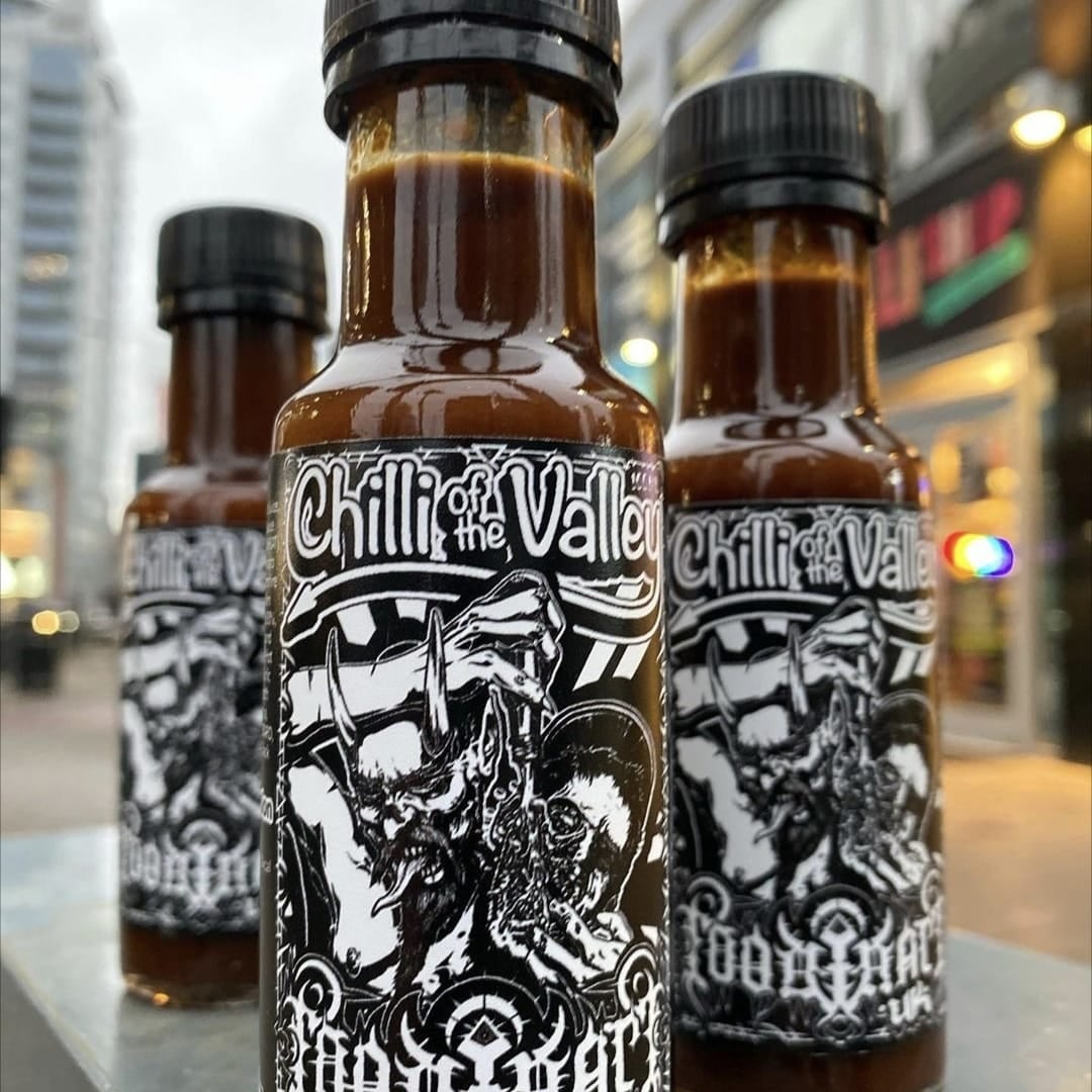 Hi all. I design 100 perect custom hot sauce labels (for existing