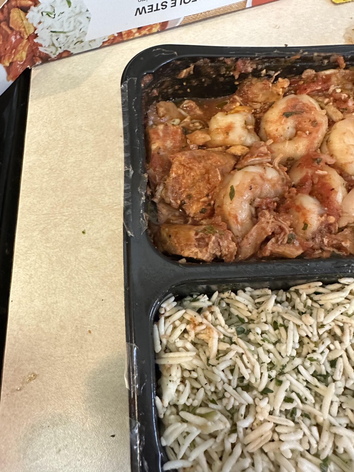 HelloFresh ready made meals…the catch