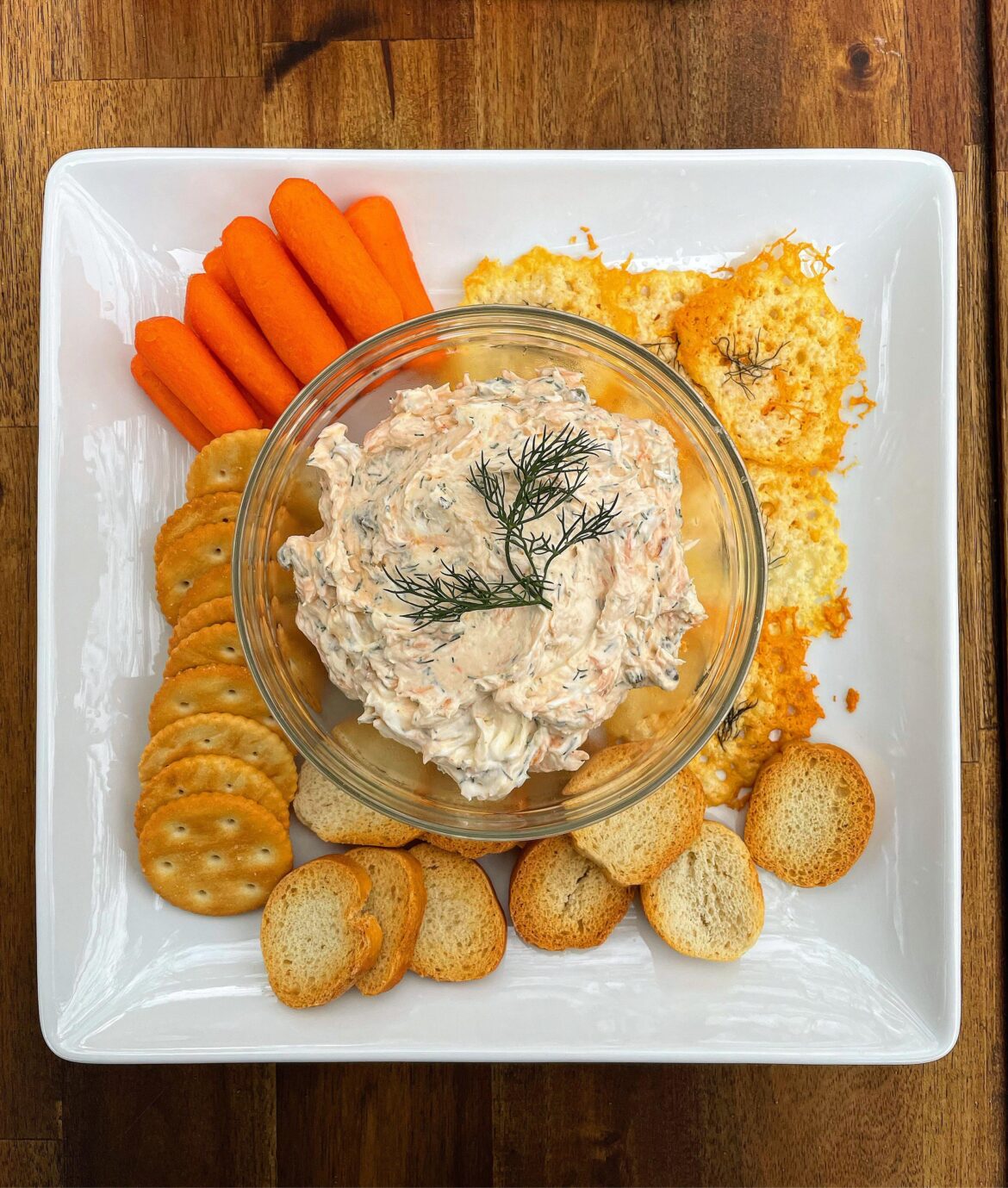 Smoked Salmon Dip