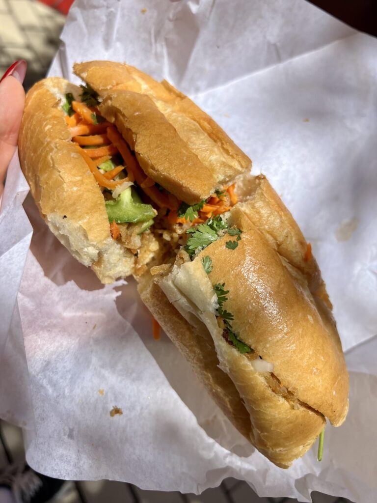 My Dung Sandwich Shop