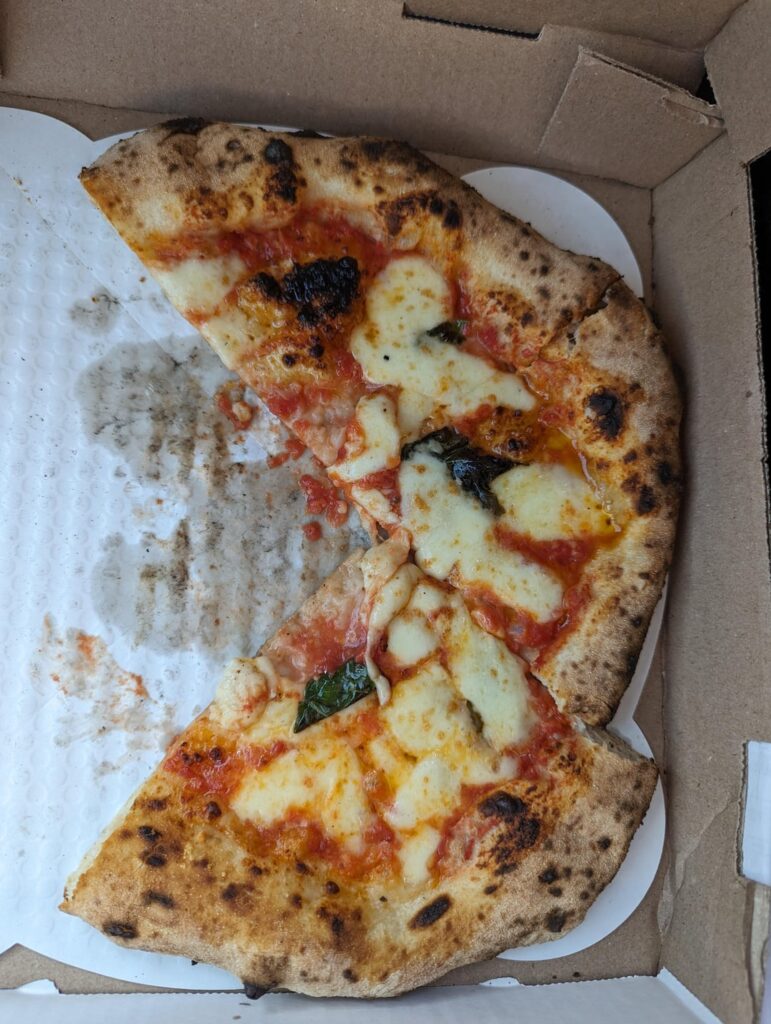 Do both of these look like traditional Neapolitans?