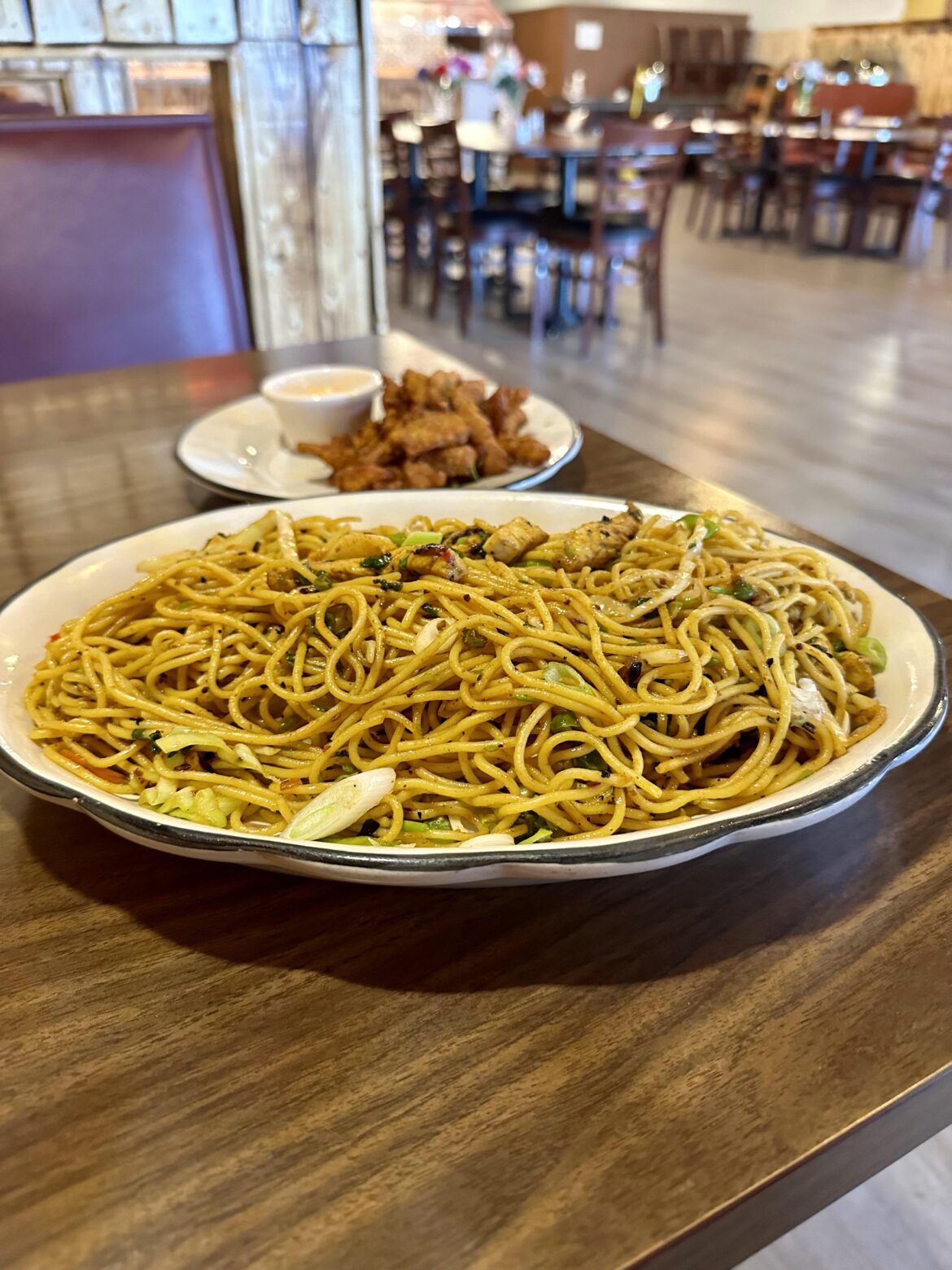 Lots of Nepali noodles, little price 🇳🇵