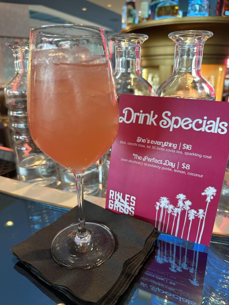 Happy Hour: Rules & Regs at Fairmont Hotel Happy Hour: Rules & Regs at Fairmont Hotel