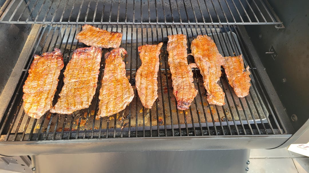 Taco competition Skirt Steak Dining and Cooking