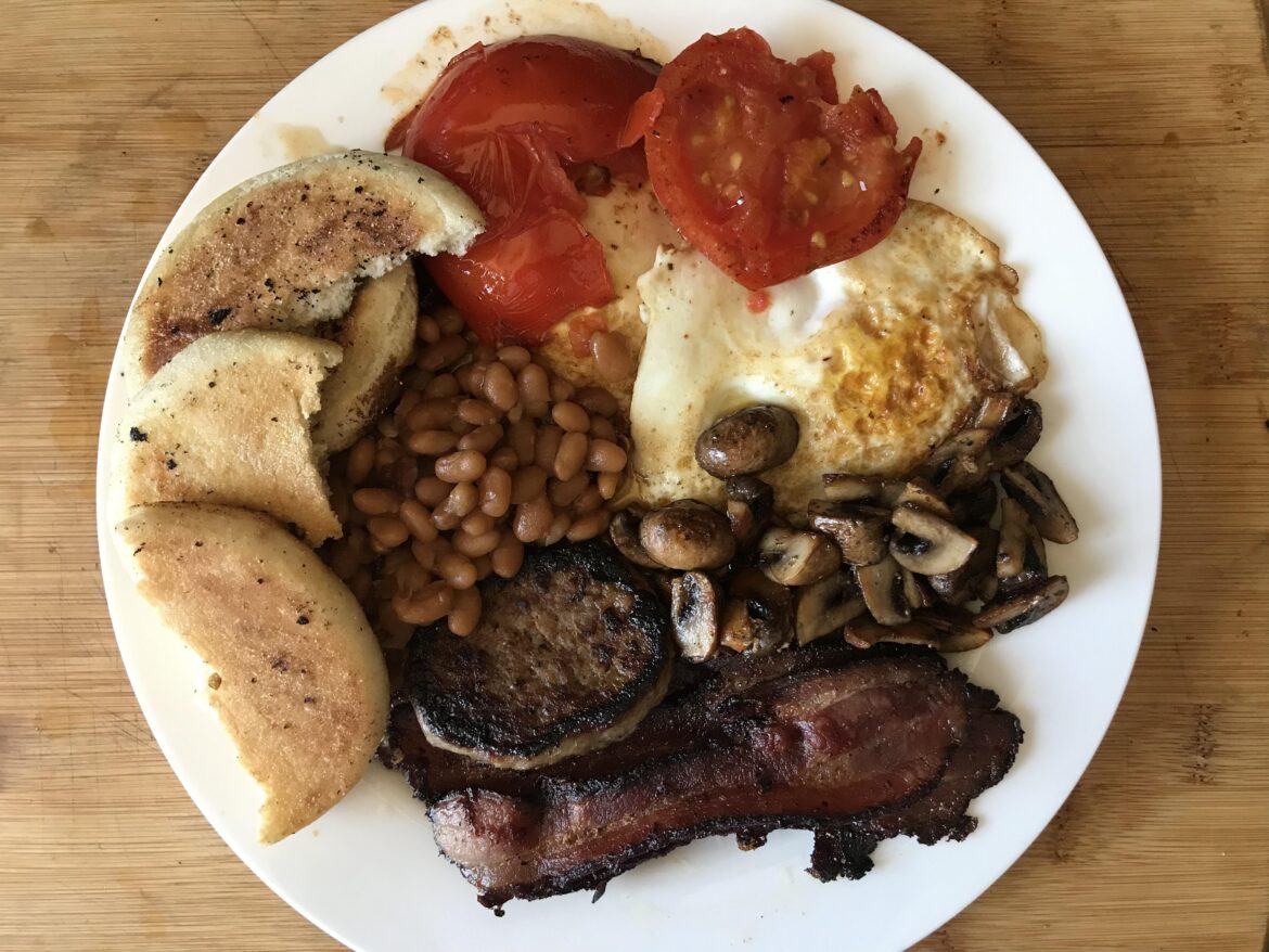 English Breakfast