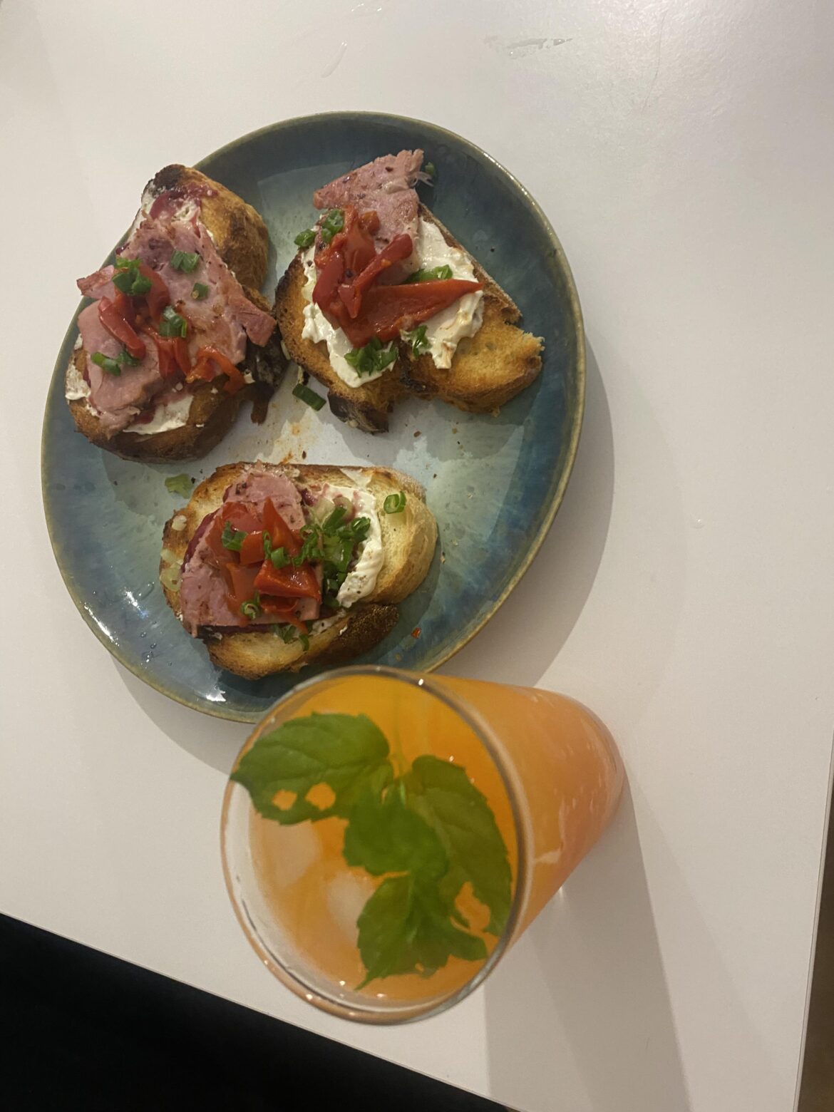 Bruschetta