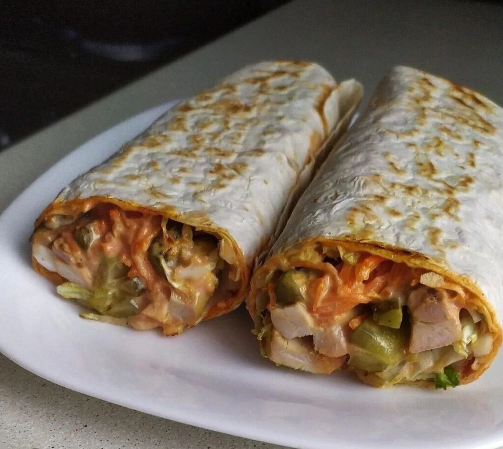 This is the best doner in Ukraine!