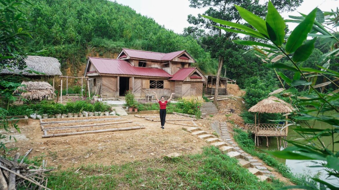 Farm Art Vegetable Garden Framed , Pet Care , Fish Breeding #building #diy #building Farm Art Vegetable Garden Framed , Pet Care , Fish Breeding #building #diy #building