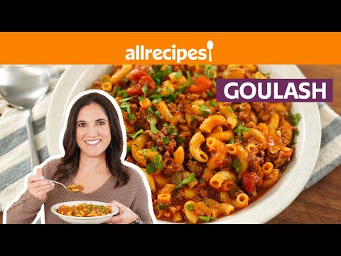 How to Make Goulash | Get Cookin’ | Allrecipes.com How to Make Goulash | Get Cookin' | Allrecipes.com