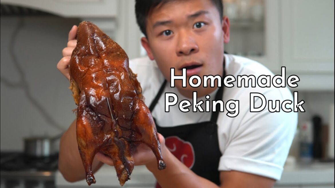 A Guide To Homemade Peking Duck A Guide To Homemade Peking Duck