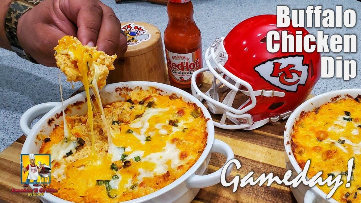 Buffalo Chicken Dip | Dip Recipes | Buffalo Dip Buffalo Chicken Dip | Dip Recipes | Buffalo Dip