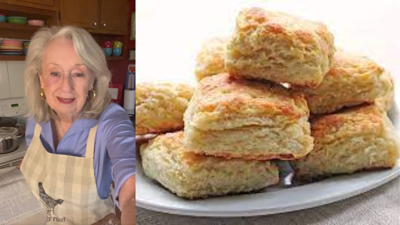 Buttermilk Biscuits Recipe Cooking With Brenda Gantt 2023 Dining