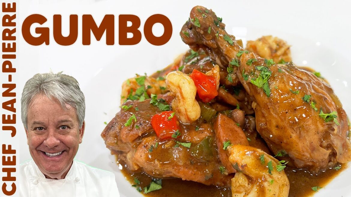 The Best Gumbo I’ve Ever Had! | Chef Jean-Pierre The Best Gumbo I've Ever Had! | Chef Jean-Pierre