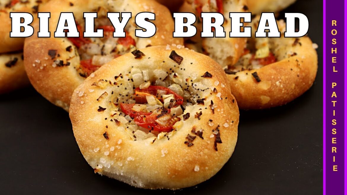 How to Make the Ultimate Bialy: A Step-by-Step Guide | Kosher Pastry Chef How to Make the Ultimate Bialy: A Step-by-Step Guide | Kosher Pastry Chef