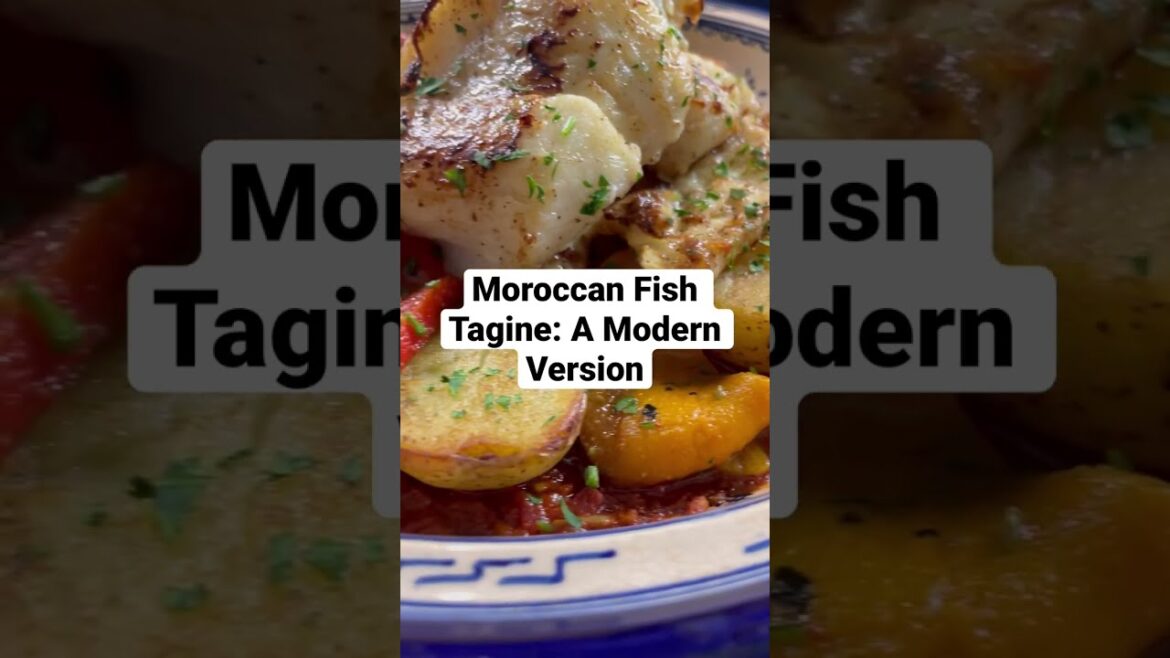 A Beautiful Moroccan Fish Tagine Full Recipe! Tagine de Poisson Recette! A Beautiful Moroccan Fish Tagine Full Recipe! Tagine de Poisson Recette!