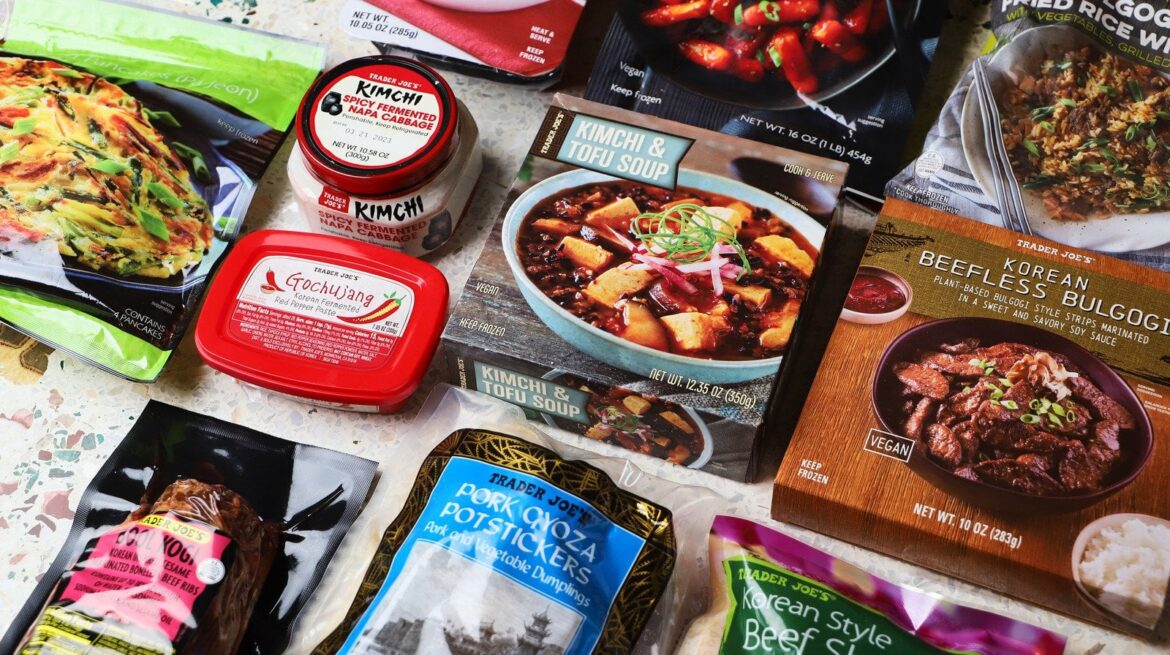 Thoughts on Trader Joe’s Korean food?
